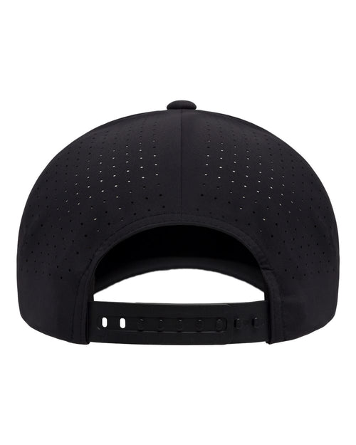 Delta® Snapback Perforated Cap | 180AP