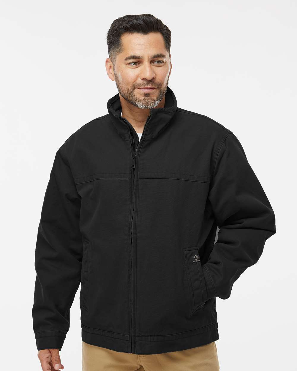 Chaqueta para hombre alta Maverick Boulder Cloth™ con forro de manta | 5028T