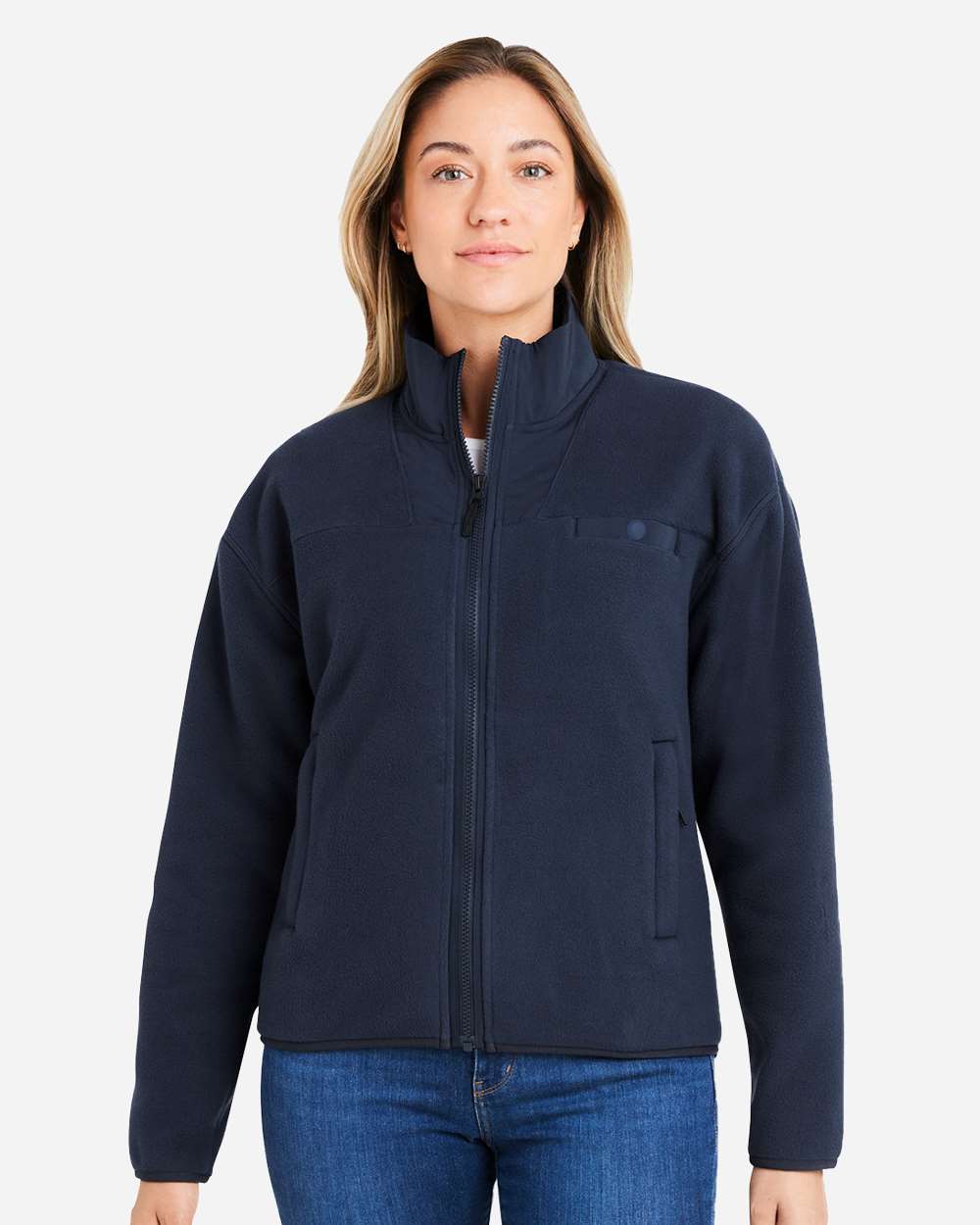 Women's Charley Fleece Full-Zip Jacket | 626904