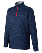 Men's Volition Flanked Quarter-Zip Pullover | 599440