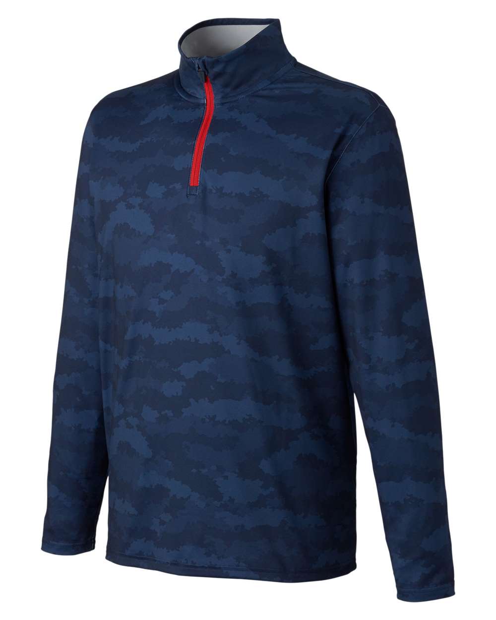 Men's Volition Flanked Quarter-Zip Pullover | 599440