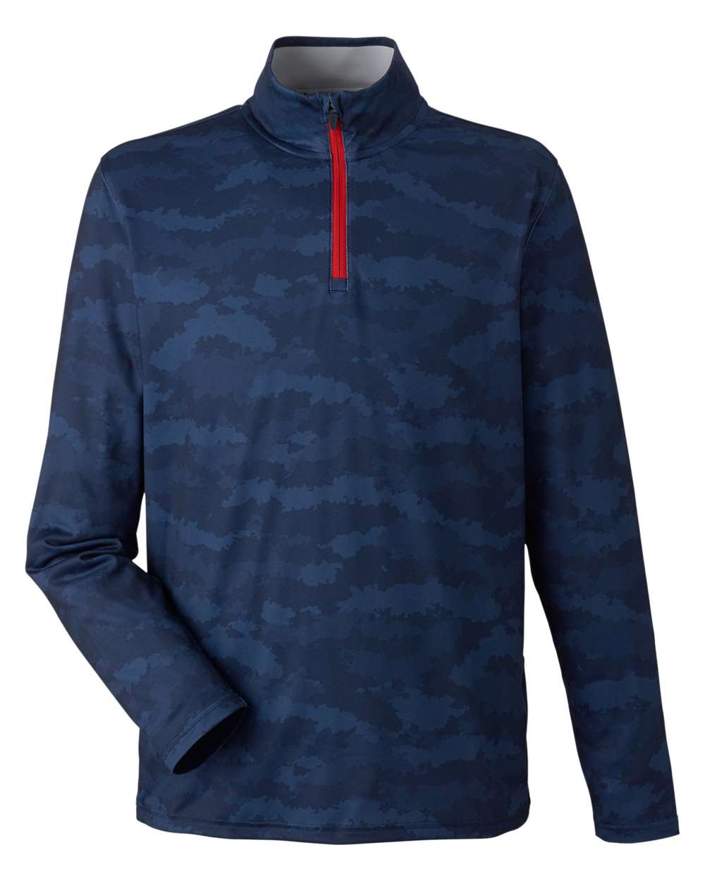 Men's Volition Flanked Quarter-Zip Pullover | 599440