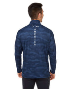 Men's Volition Flanked Quarter-Zip Pullover | 599440