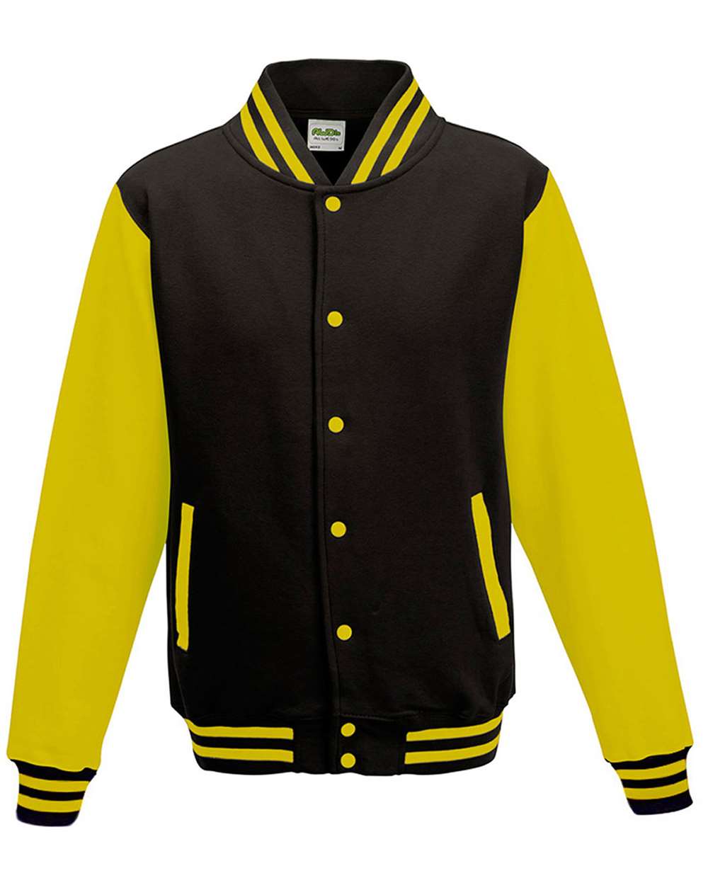 Unisex Letterman Jacket | JHA043
