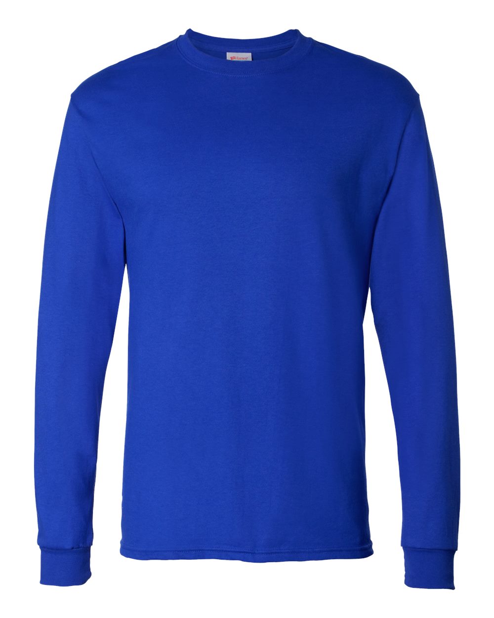 Camiseta Essential-T de Manga Larga | 5286