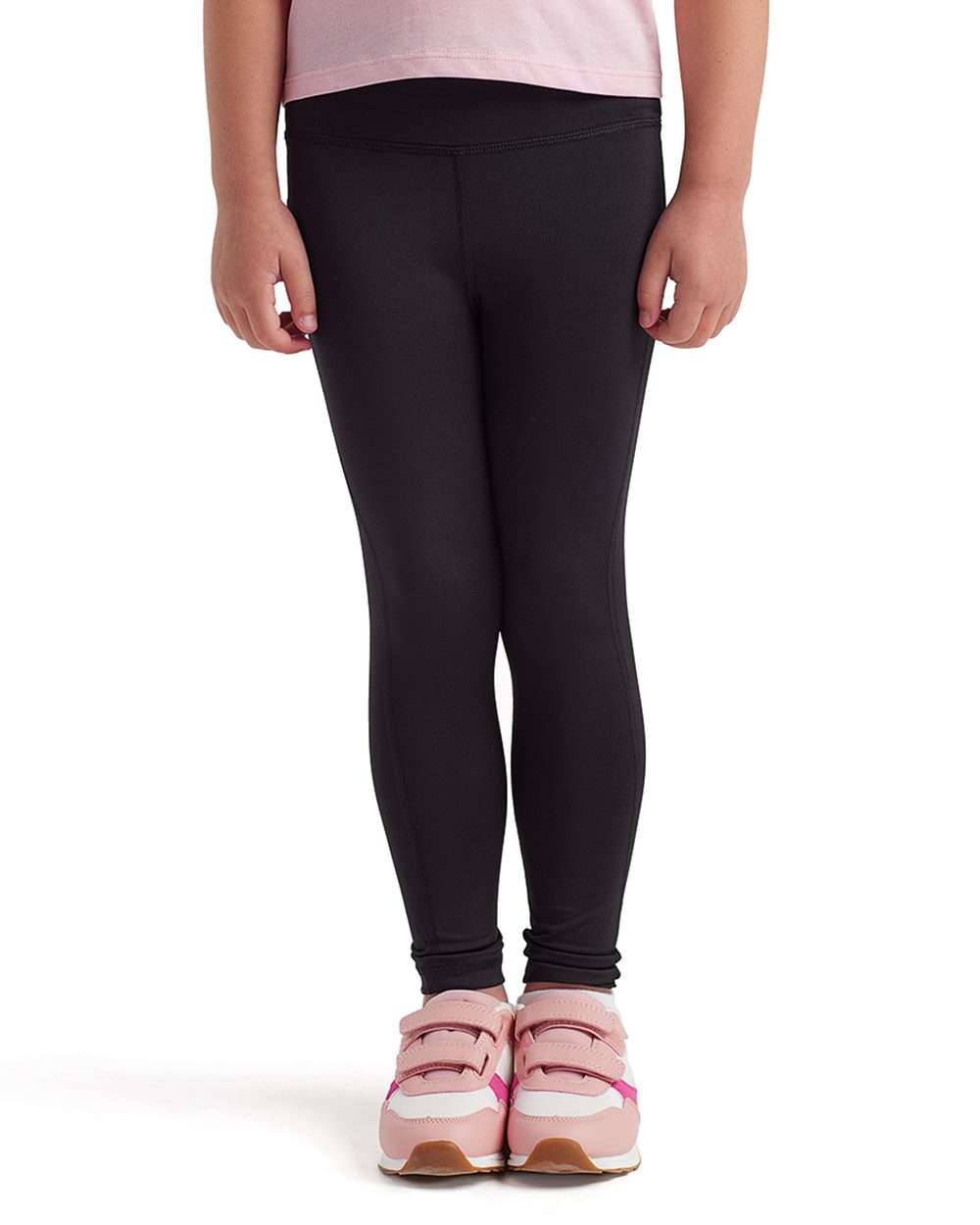 Youth Recycled Performance Legging | TD31B