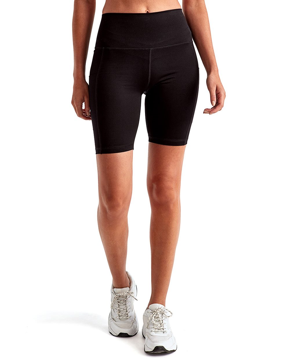 Women's Performance Compression Shorts | TD046