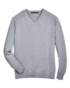 Men's V-Neck Sweater | D475
