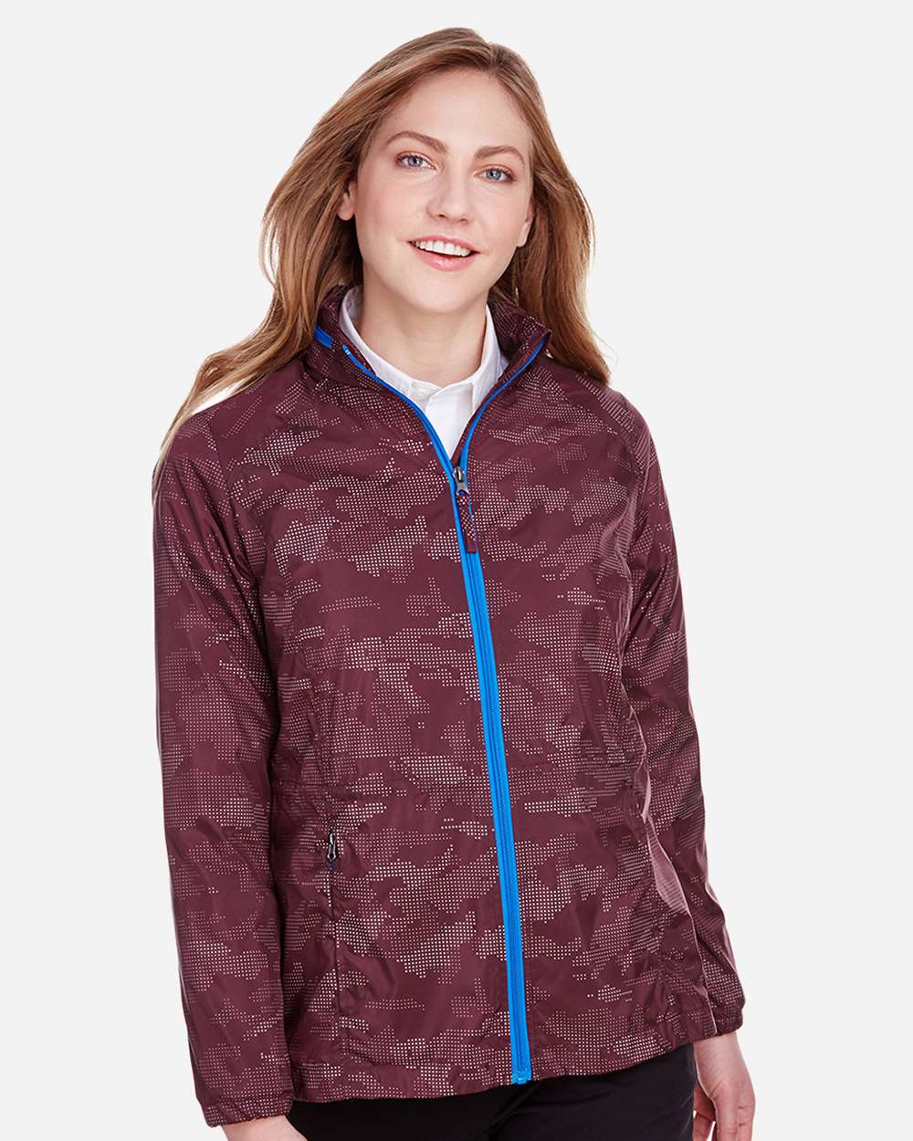 Women's Rotate Reflective Soft Shell Jacket | NE711W