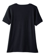 Women's CrownLux Performance® Plaited Rolled Sleeve Shirt | DG20WB