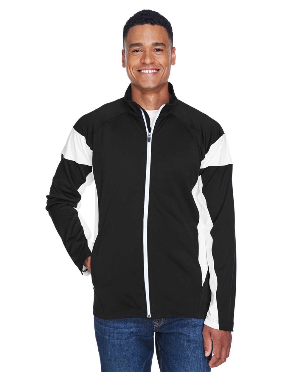 Men's Elite Performance Full-Zip | TT34