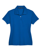 Women's Pima-Tech™ Jet Piqué Polo | DG200W