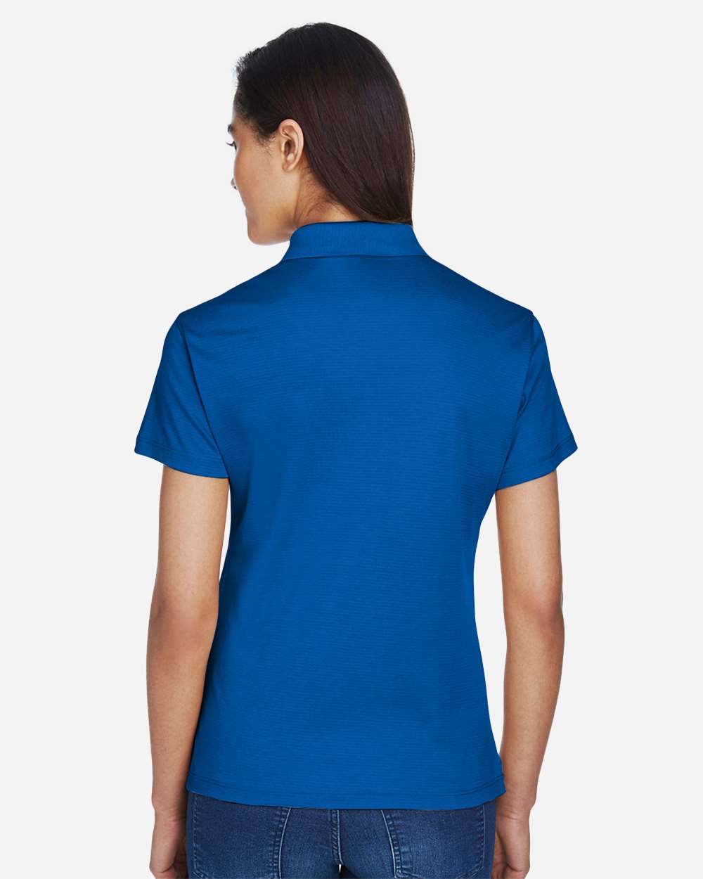 Women's Pima-Tech™ Jet Piqué Polo | DG200W