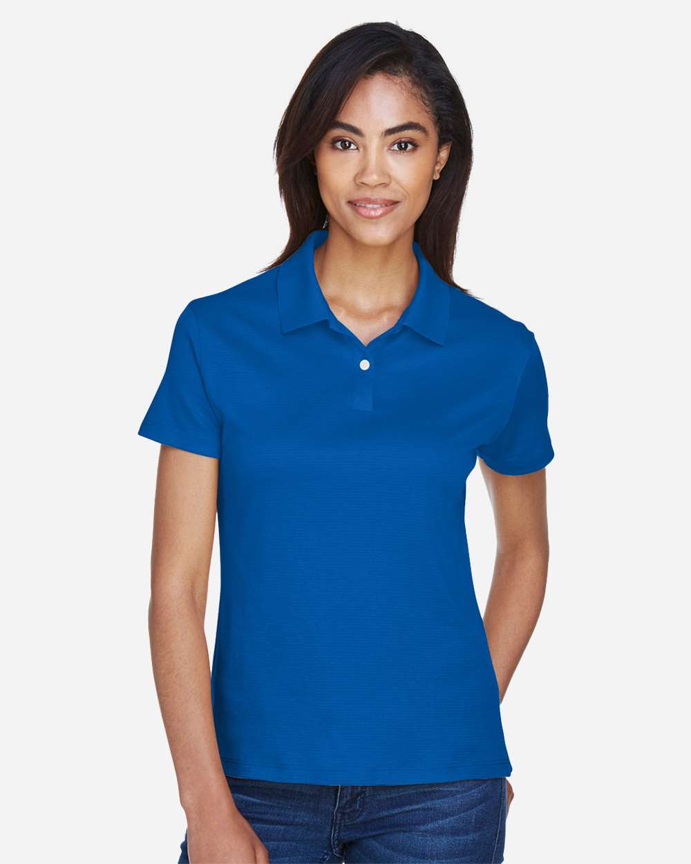 Women's Pima-Tech™ Jet Piqué Polo | DG200W