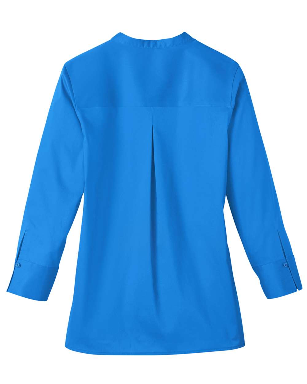 Women's Crown Collection® Stretch Broadcloth Three-Quarter Sleeve Blouse | DG560W