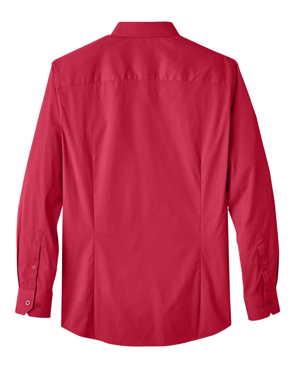 Men's CrownLux Performance® Stretch Woven Dress Shirt | DG542