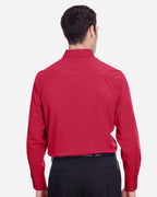 Men's CrownLux Performance® Stretch Woven Dress Shirt | DG542
