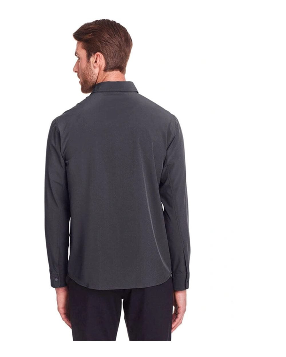 Men's Borough Stretch Performance Shirt | NE500