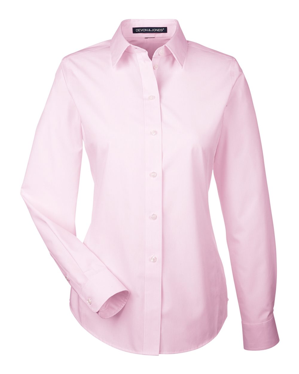 Women's Crown Collection® Striped Woven Dress Shirt | DG534W
