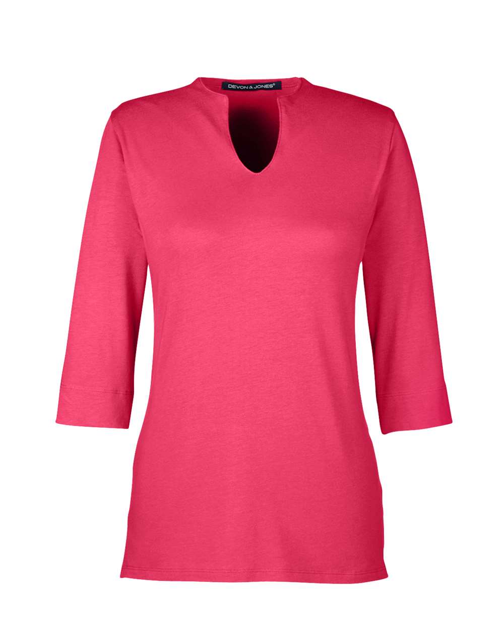 Women's Perfect Fit™ Tailored Open Neckline Top | DP188W