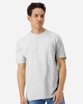 Gildan 3000 Unisex Light Cotton T-Shirt - Ash