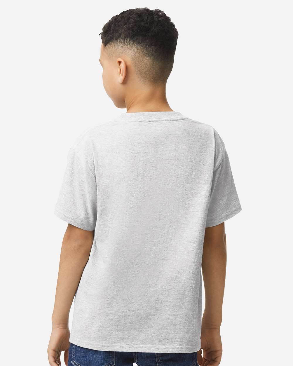 Youth Light Cotton T-Shirt | 3000B