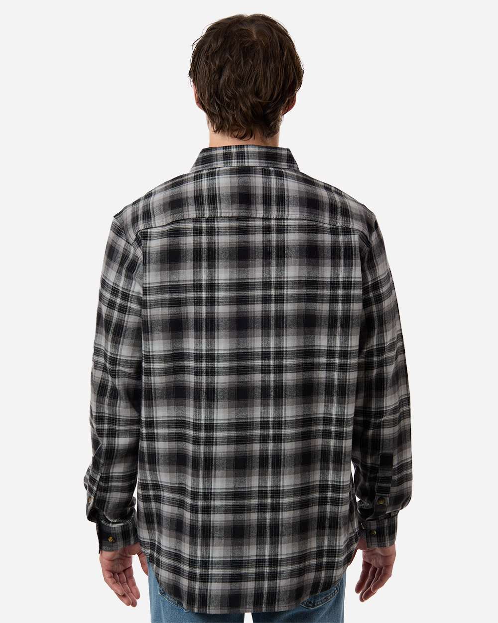Men's Cornell Woods™ Flannel Shirt | 161795
