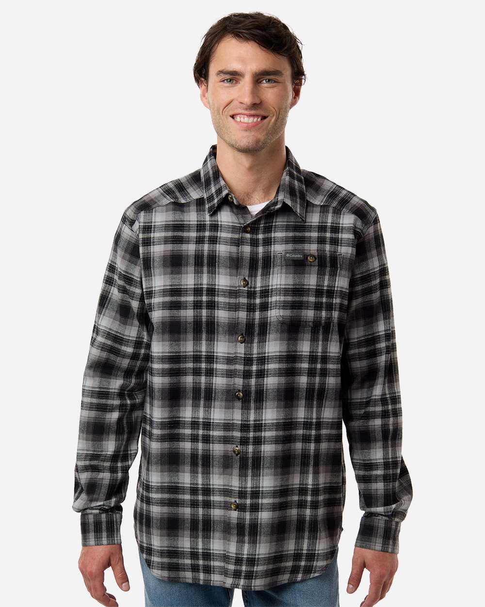 Men's Cornell Woods™ Flannel Shirt | 161795