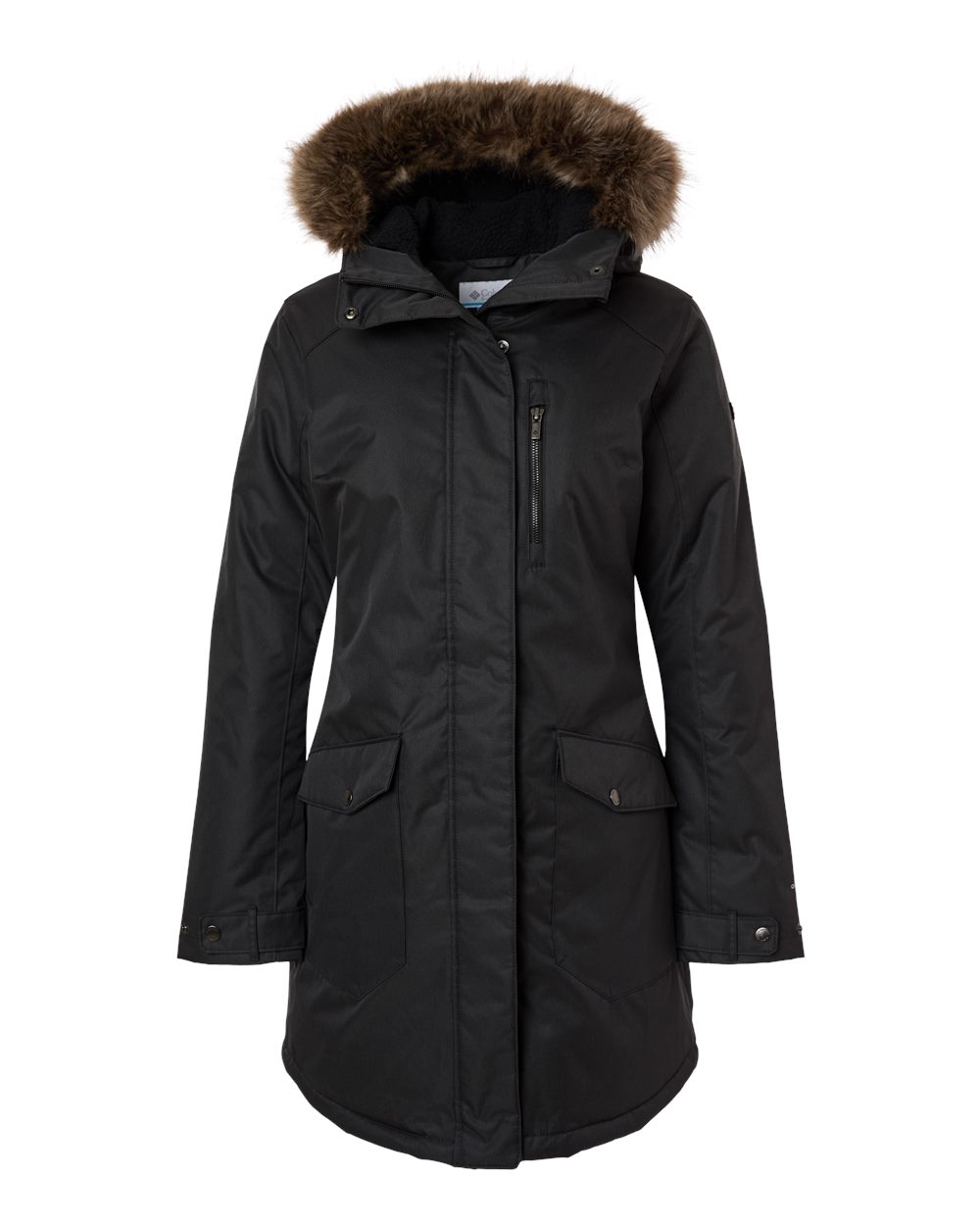 Women's Suttle Mountain™ Long Insulated Jacket | 179975