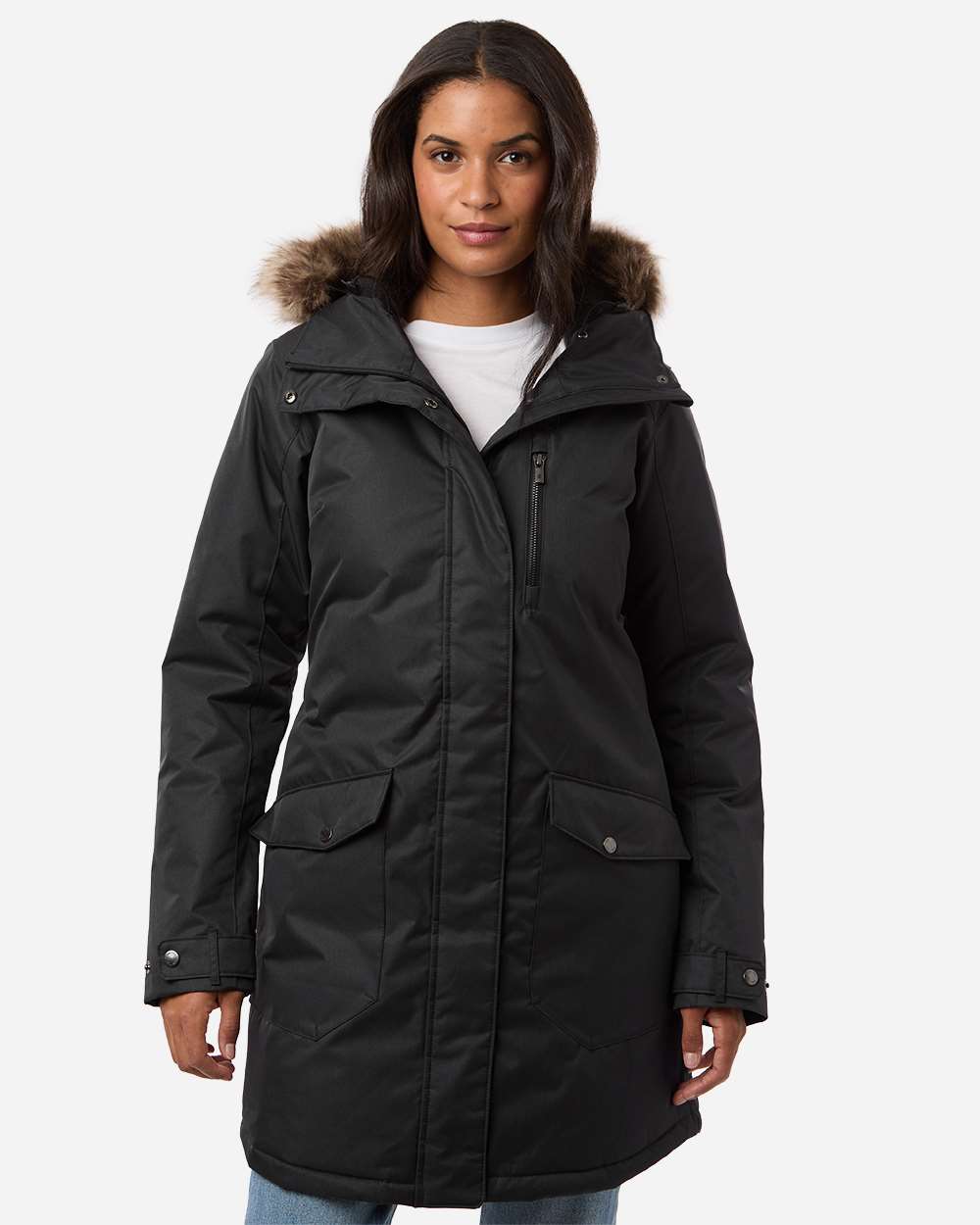 Women's Suttle Mountain™ Long Insulated Jacket | 179975