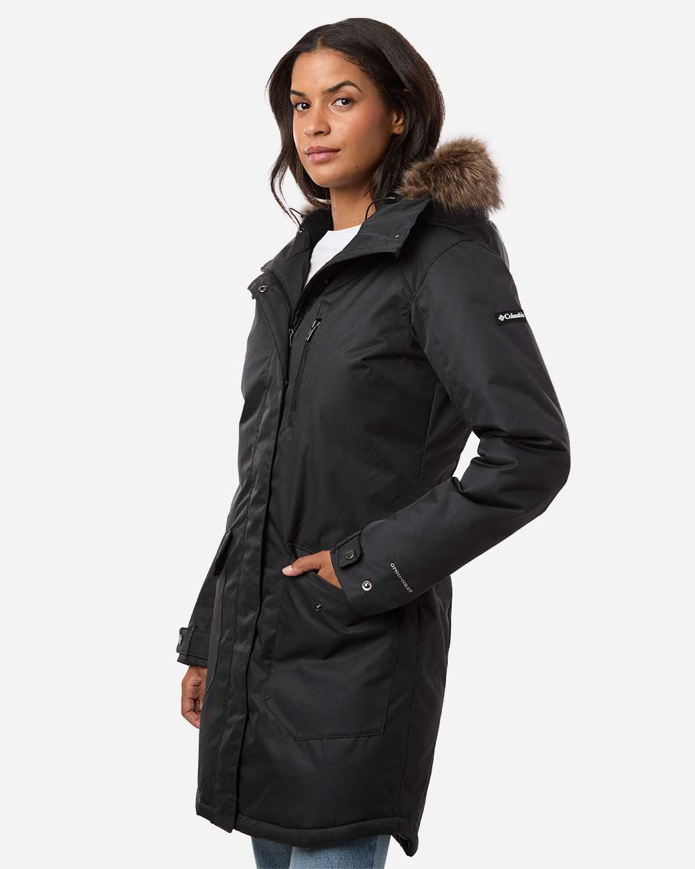 Women's Suttle Mountain™ Long Insulated Jacket | 179975