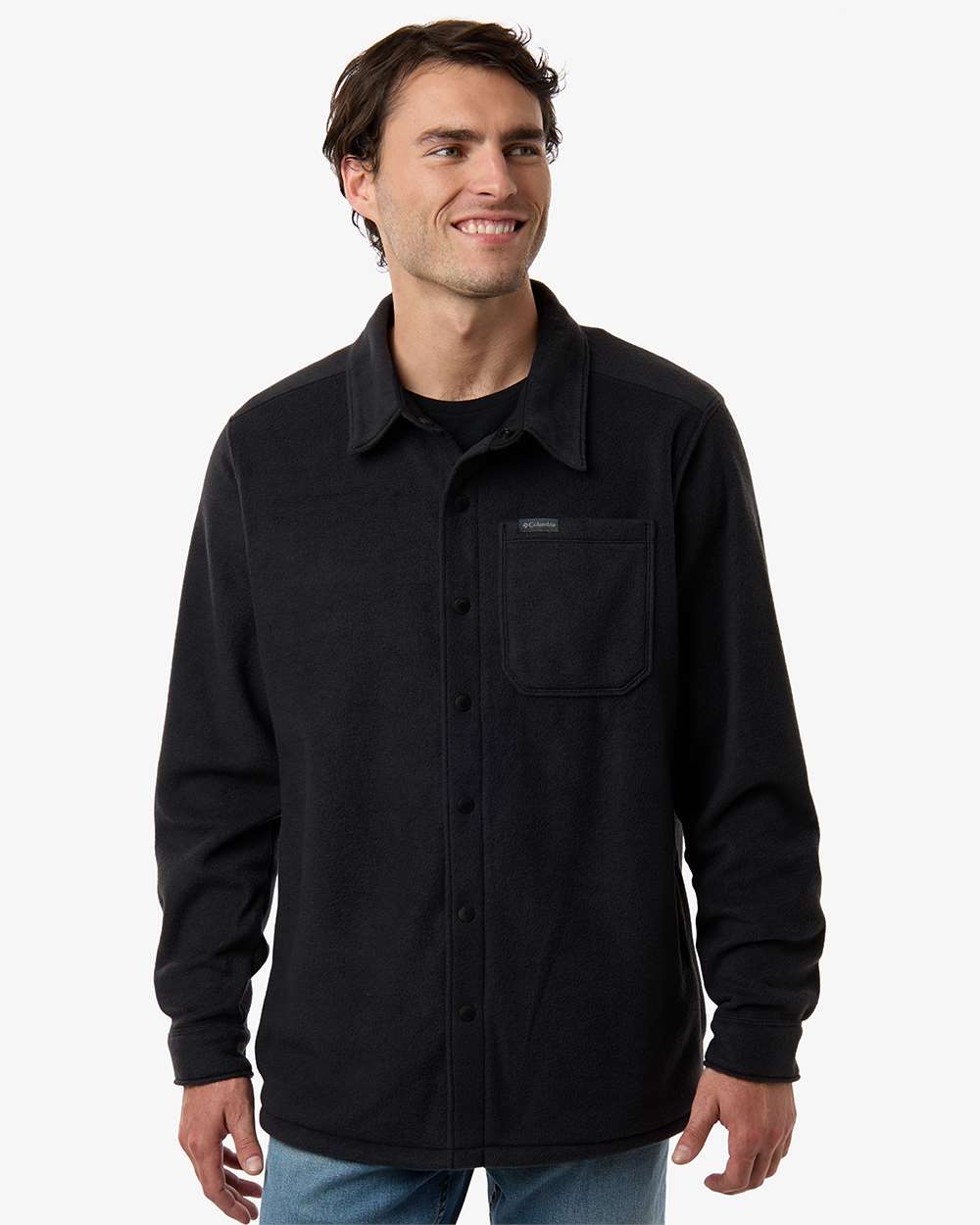 Men's Steens Mountain™ Solid Shirt Jacket | 212371