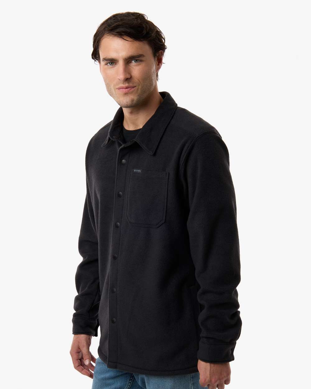 Men's Steens Mountain™ Solid Shirt Jacket | 212371