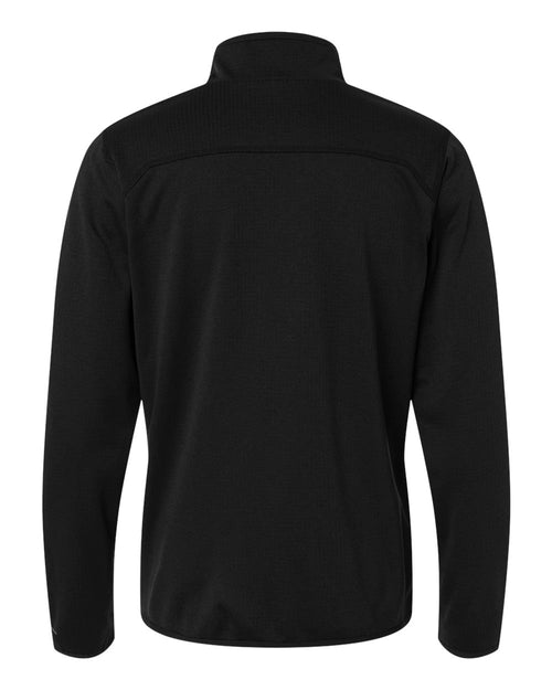 Forro polar con cremallera completa Essential Hike™ Grid para hombre | 213684
