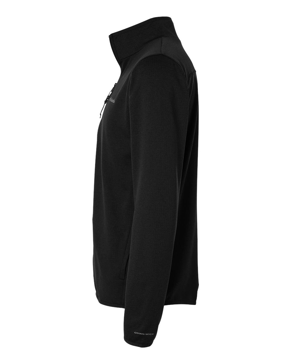 Men's Essential Hike™ Grid Fleece Full-Zip | 213684