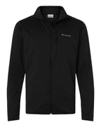 Men's Essential Hike™ Grid Fleece Full-Zip | 213684