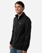 Men's Essential Hike™ Grid Fleece Full-Zip | 213684