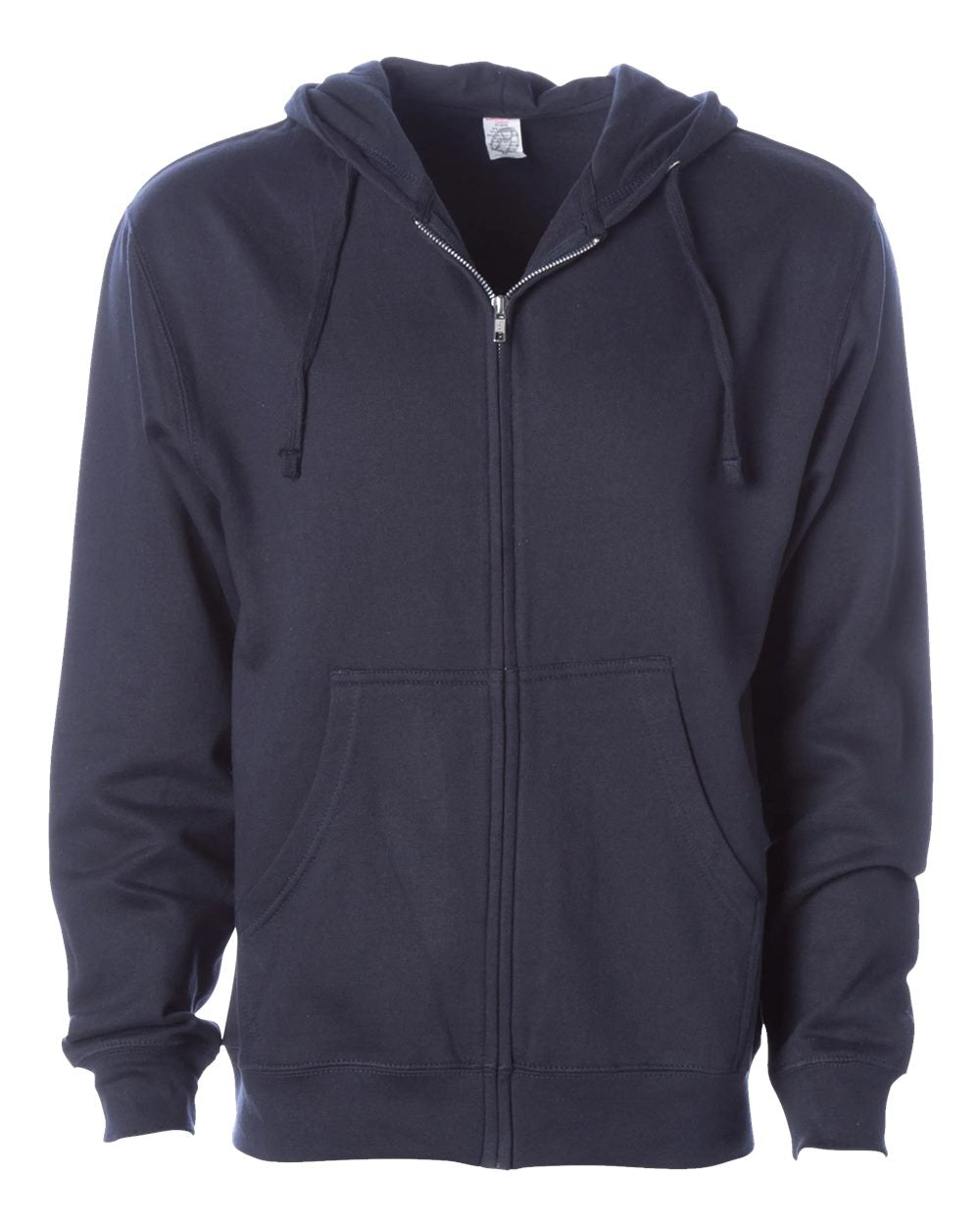 Unisex Midweight Full-Zip Hooded Sweatshirt | SS4500Z