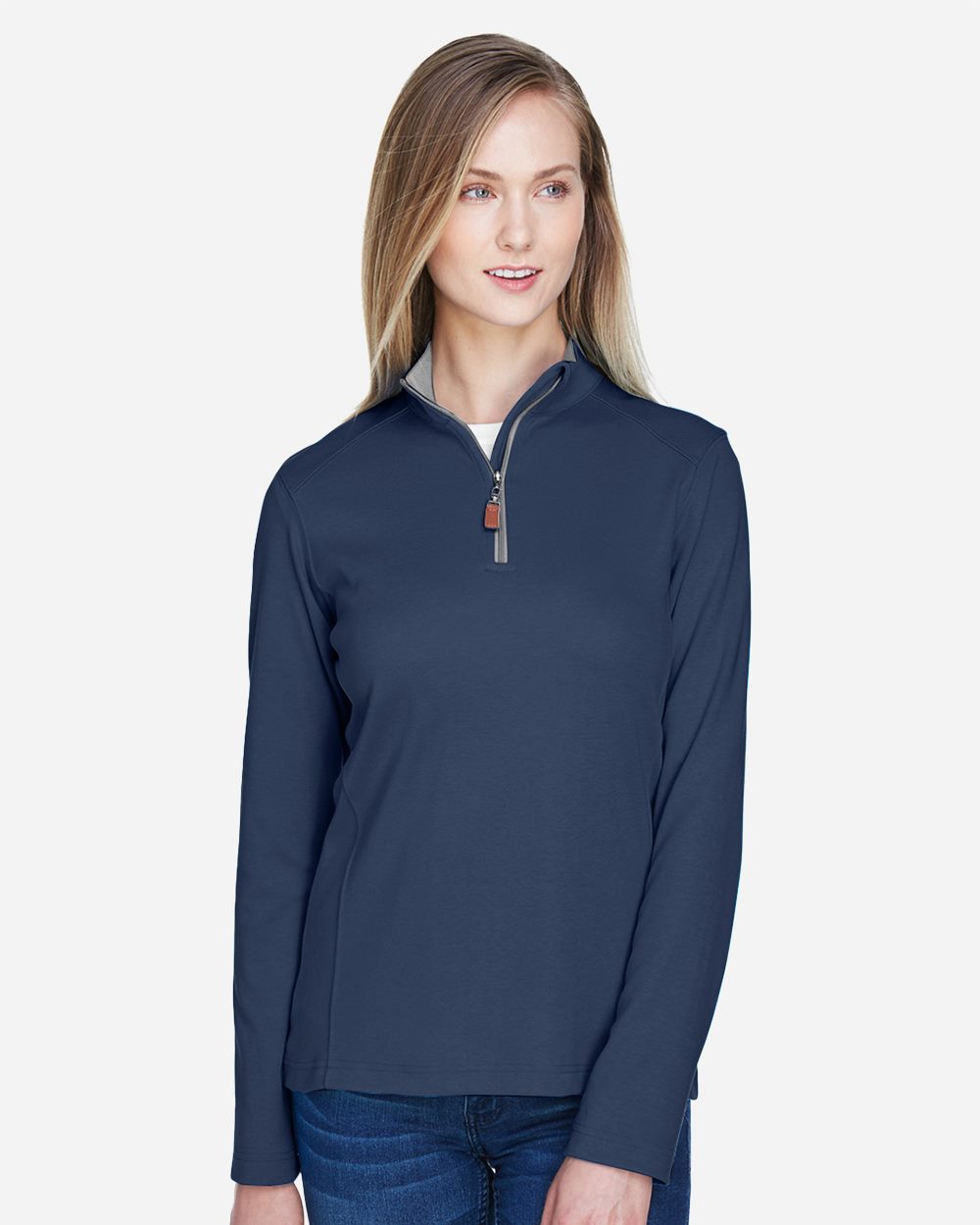 Women's DRYTEC20™ Performance Quarter-Zip Pullover | DG479W