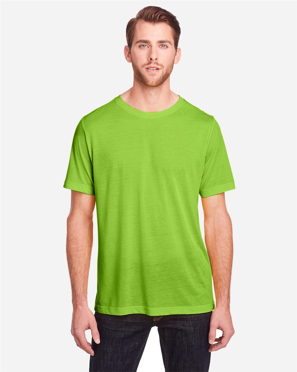 Unisex Fusion ChromaSoft™ Performance T-Shirt | CE111