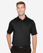 Men's CrownLux Performance® Range Flex Polo | DG21