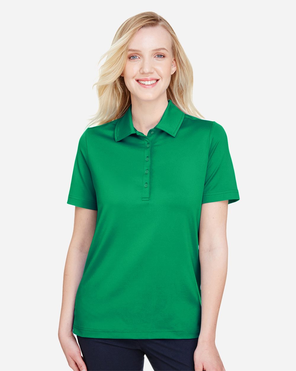 Women's CrownLux Performance® Range Flex Polo | DG21W