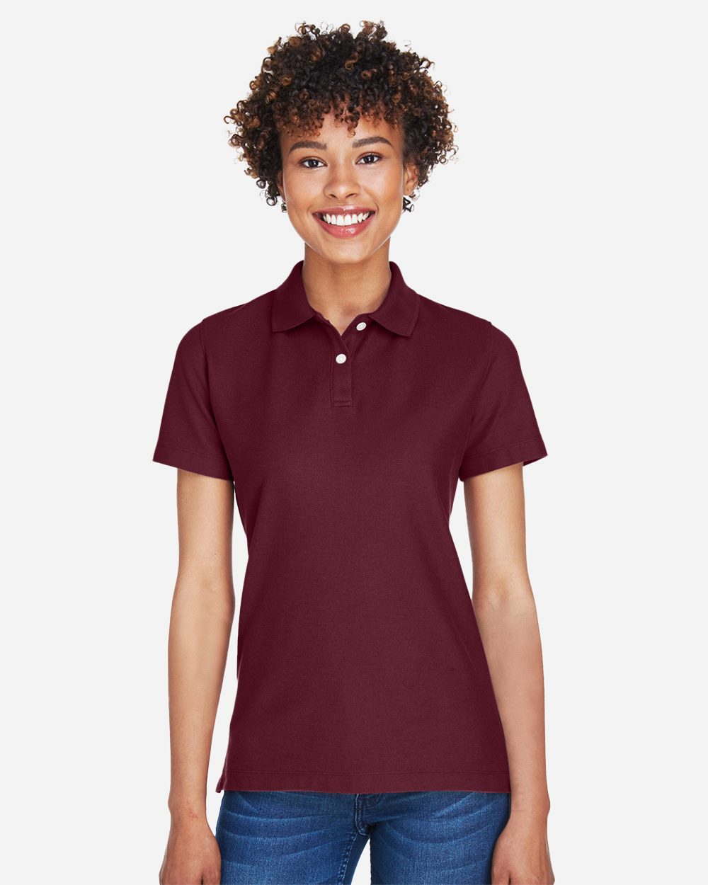Women's DRYTEC20™ Performance Polo | DG150W