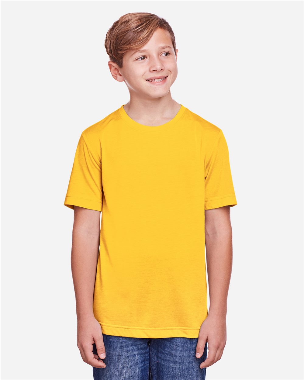 Youth Fusion ChromaSoft™ Performance T-Shirt | CE111Y