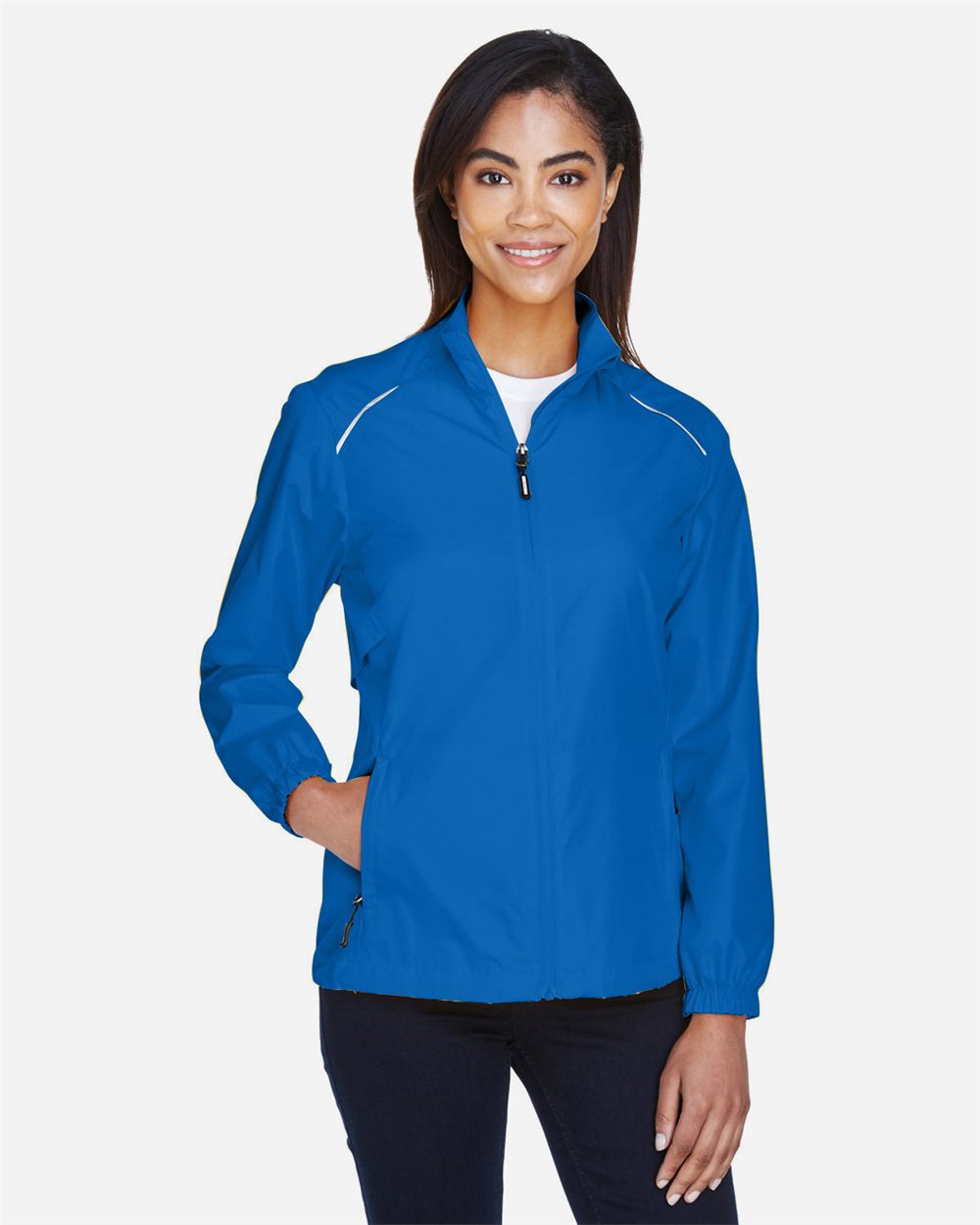 Women's Techno Lite Motivate Unlined Lightweight Jacket | 78183