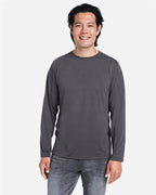 Unisex Fusion ChromaSoft™ Performance Long Sleeve T-Shirt | CE111L