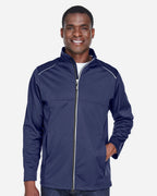 Men's Techno Lite Three-Layer Knit Tech-Shell | CE708