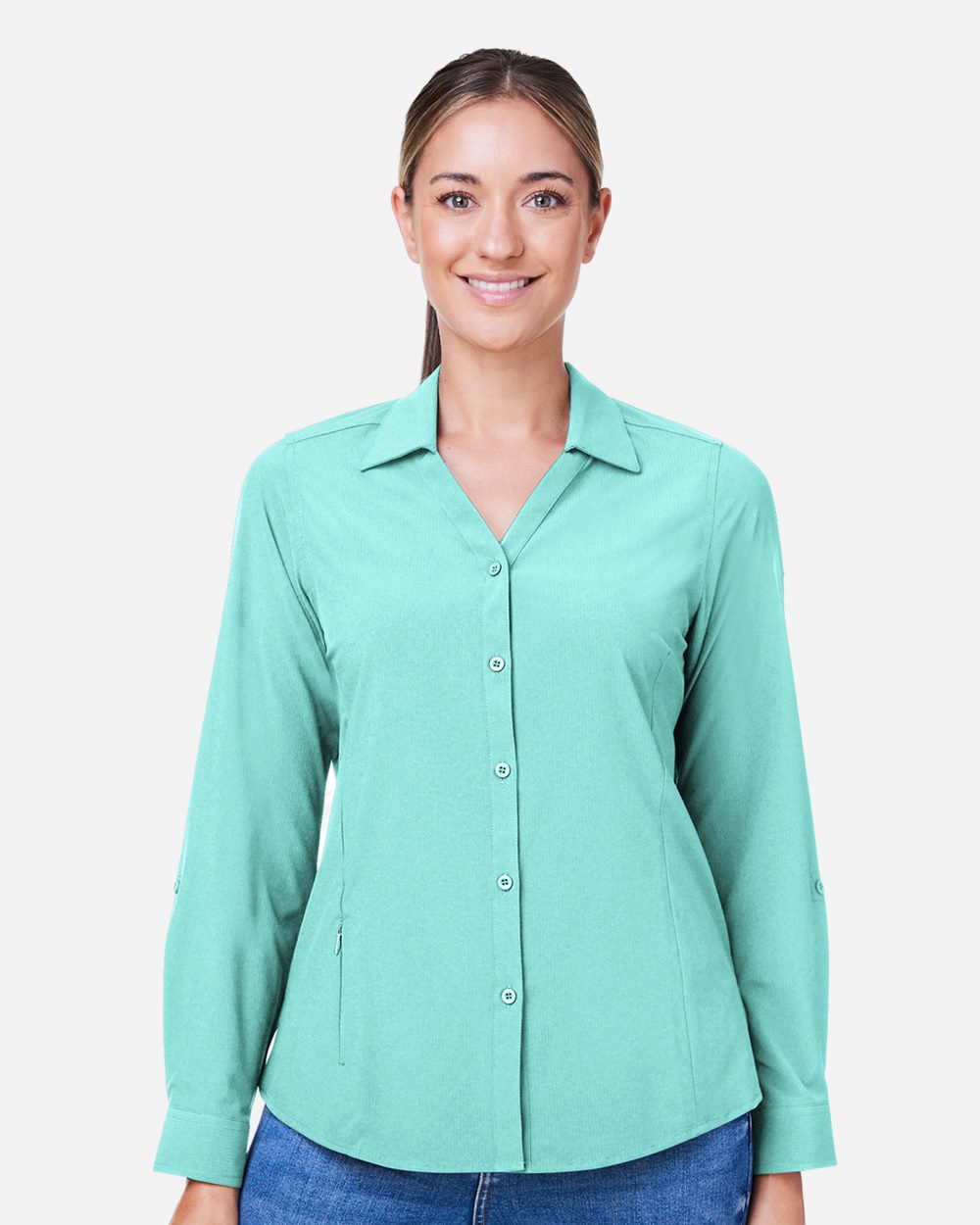 Women's Ultra UVP® Marina Shirt | CE510LW