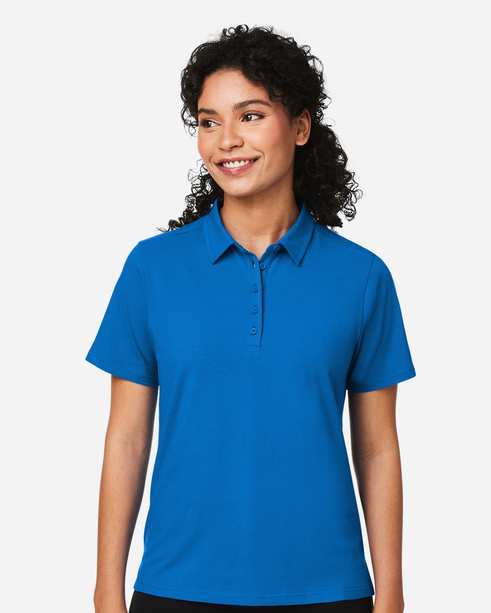 Women's Raleigh Stretch Polo | DG120W
