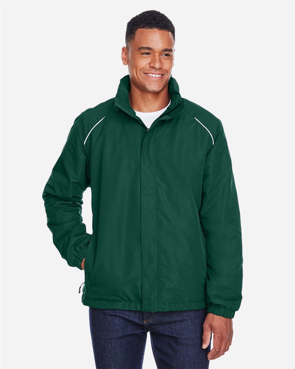 Men's Profile Fleece-Lined All-Season Jacket | 88224